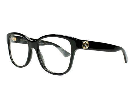 gucci brillengestell damen|gucci eyeglasses for women.